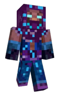 Zahard's Minecraft skin