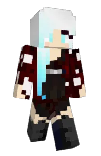 Front of snow45710's skin