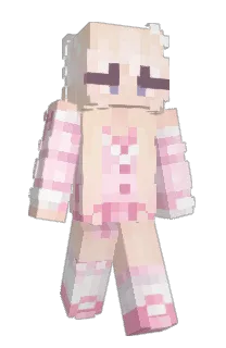 Front of lillianqe's skin