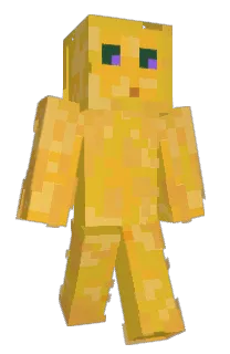 S1mehy's Minecraft skin