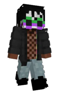 Eliotisss's Minecraft skin