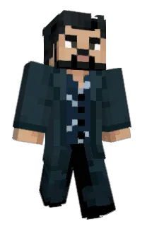 Front of Bagg1ee's skin