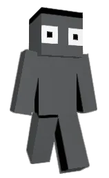 a253's Minecraft skin wearing the Vanilla cape