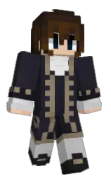 oil and baltic sea Minecraft skin — Classic model — first worn by AUBVY