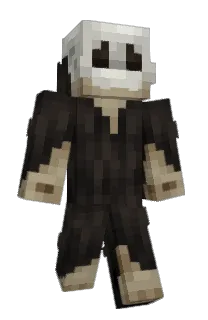 Trolyka's Minecraft skin