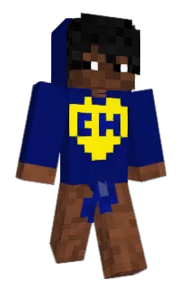 Front of 1modesto's skin