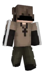 Classic Minecraft skin