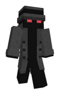 589ms Minecraft avatar full body