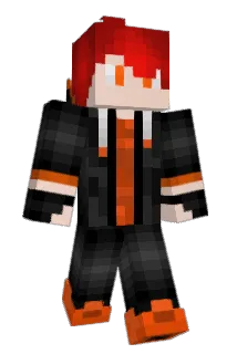 58Marshmellow58 Minecraft avatar full body