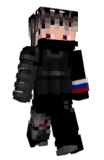 Front of Hxdes66's skin
