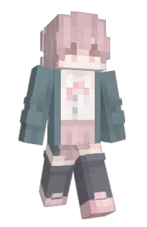Front of invokevirtual's skin