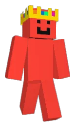 Classic Minecraft skin