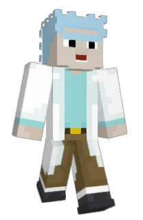 Front of epiccppanda's skin
