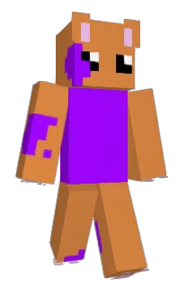 Front of FoggyWeeks's skin