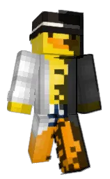 Classic Minecraft skin