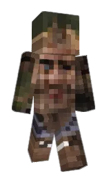 rangitoto and kelp Minecraft skin — Slim model — first worn by haiseee