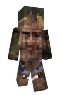 Front of haiseee's skin
