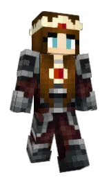 dark ebony and woodsmoke Minecraft skin — Slim model