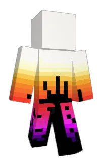 Front of gabesome's skin