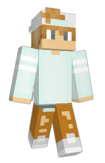 Front of getagrave's skin