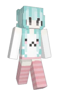 Invartal418's Minecraft skin