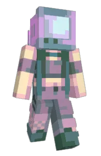 Front of 5eifer's skin