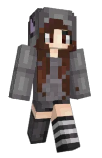 moonkandi's Minecraft skin