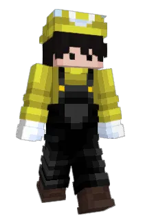 Front of Socialite's skin