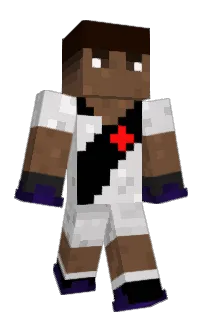 Front of brilheii's skin