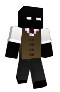 Front of AkaGC's skin
