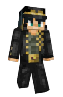 inferi's Minecraft skin