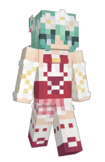 Front of Snuffink's skin