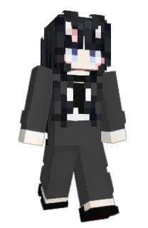 Front of CHA2LEE's skin