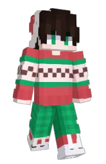 Front of ikfir's skin