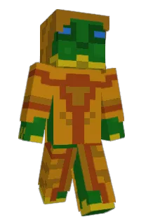Hakitak's Minecraft skin