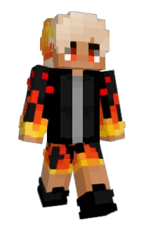NayNay76's Minecraft skin