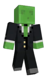 Classic Minecraft skin