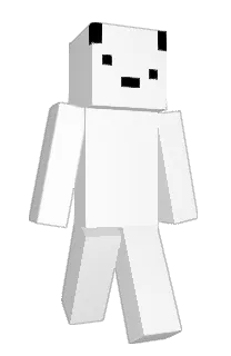 Front of ksanyo's skin