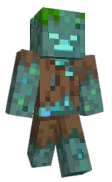 Classic Minecraft skin
