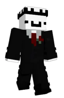 Front of Kvpimc's skin