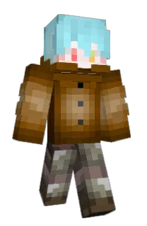 Rayh0ng's Minecraft skin