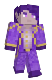 TamaVladar's Minecraft skin