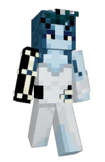 nikksy's Minecraft skin