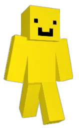 Classic Minecraft skin