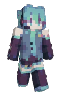 Enyxis's Minecraft skin