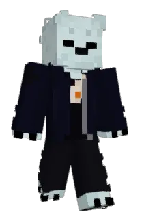 Front of XOsoGamerX's skin