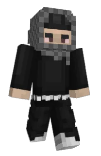 hambome's Minecraft skin