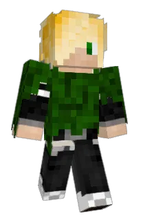 Front of Crocell_'s skin