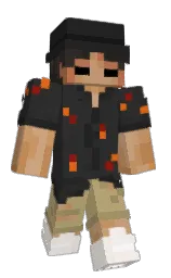 Classic Minecraft skin