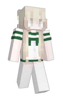 Front of Watermelos's skin